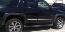 Fender Flares For GMC Yukon 2000-2006 New Fender Flare set