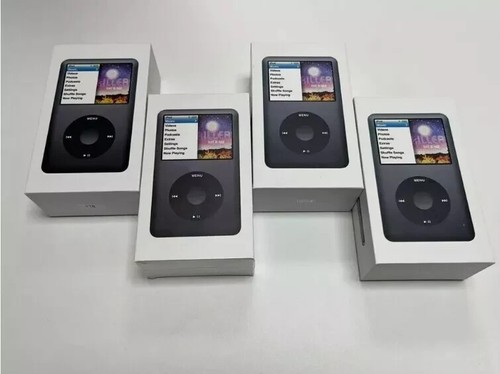 NEW, Apple iPod Classic 7th Generation 160GB Black( Retail box)-2 years Warranty - Picture 5 of 20