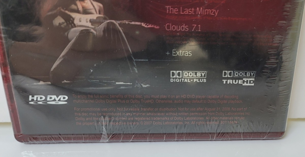 NEW Dolby Digital Plus True-HD Sound of High Definition 7.1 Demo