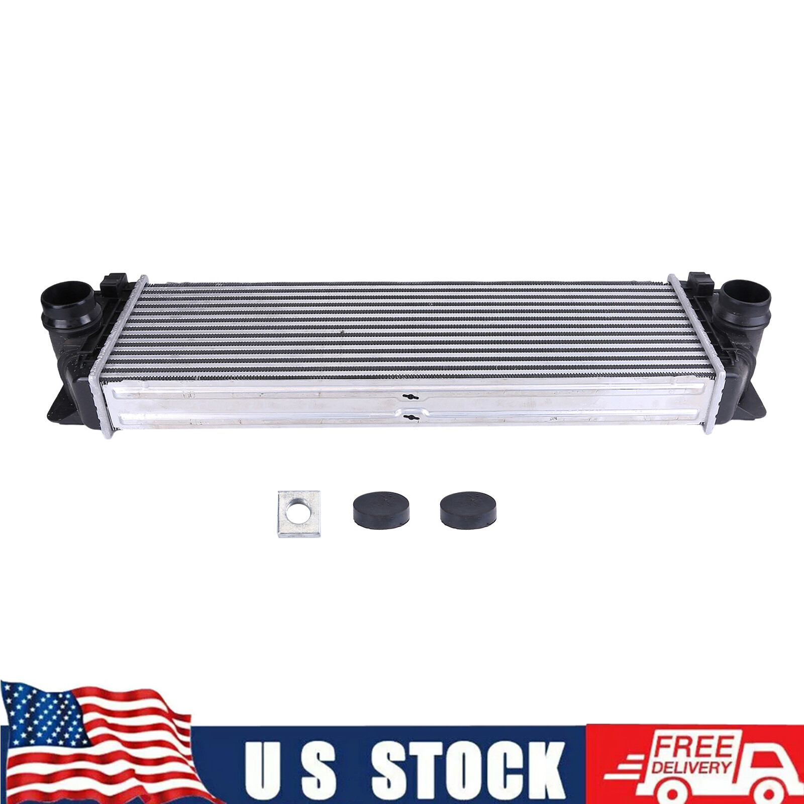 High-Performance Intercooler for 2010-2016 Mercedes Sprinter 2500/3500 3.0L V6 Diesel