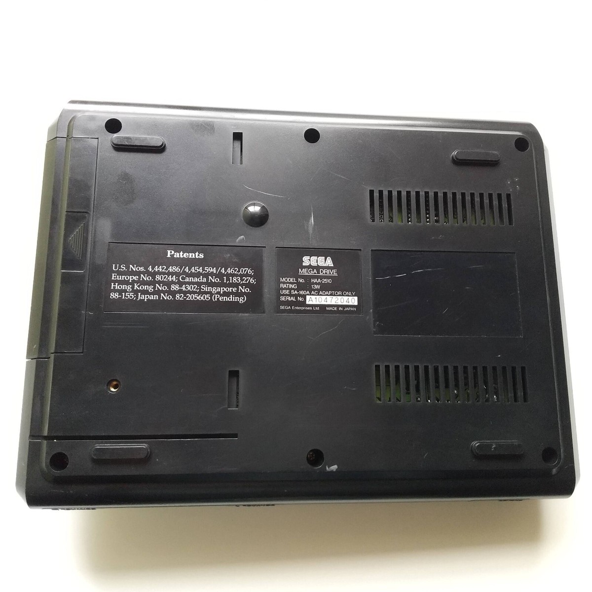Sega Mega Drive Console Lot | Sega Genesis | NTSC-J (Japan Sega Mega Drive Console Lot | Sega Genesis | NTSC-J (Japan