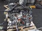 MITSUBISHI TRITON ENGINE DIESEL, 2.4, 4N15, TURBO, MQ, 03/15-10/18 15 16 17 18