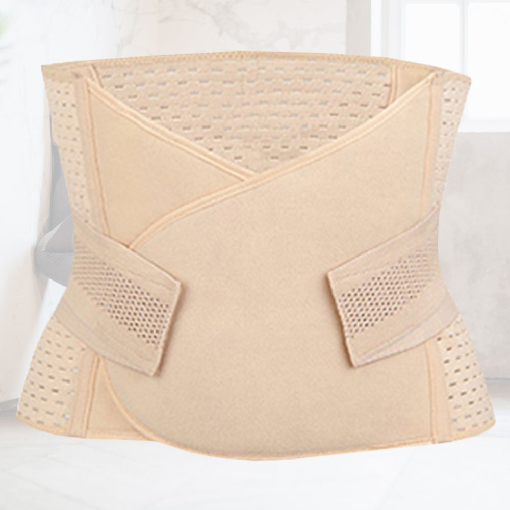 Postpartum Belly Wrap for Post-Pregnancy Recovery & Support-image