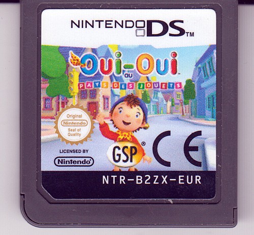 CARTES ! JEU des 7 Familles ! Oui-Oui ! EUR 6,00 - FR
