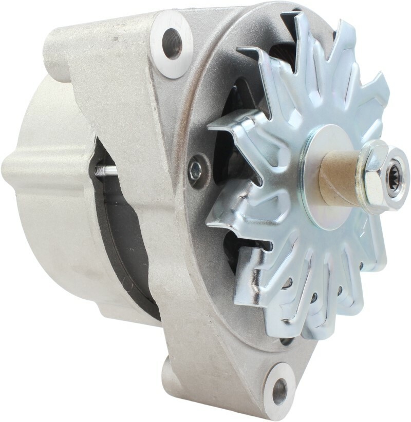 MAHLE Alternator for Deutz-Fahr Telehandler Agrovector TCD3, 6 
