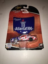 Winners Circle Atlanta Olympics 1996 Dale Earnhardt  3 1:64 Goodwrench GM