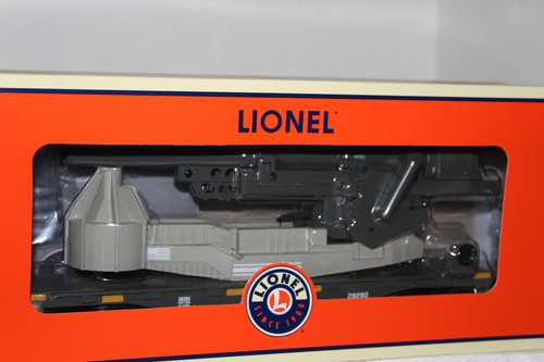 LIONEL #2228290 EJÉRCITO OPERANDO COCHE CAÑÓN GRANDE | Zustand: New