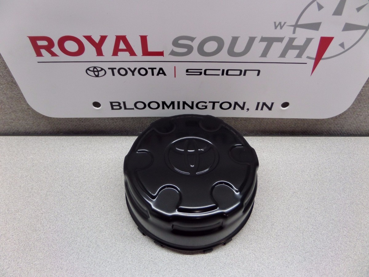Toyota FJ Cruiser Steel Wheel Center Cap Genuine OEM OE | eBay