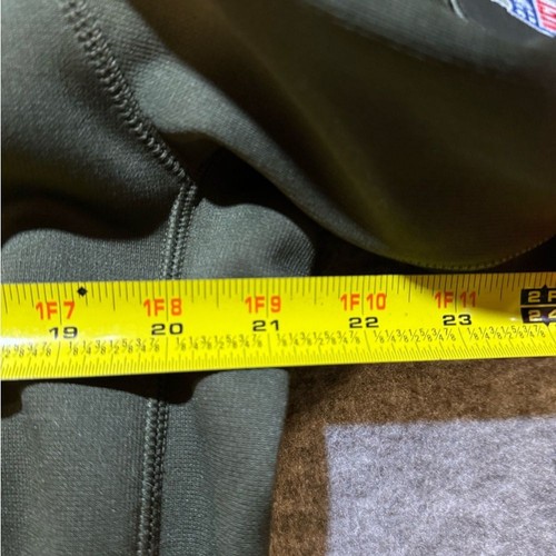 Pittsburgh Steelers Salute to Service Nike hoodie men’s M green Therma Fit NFL - Picture 8 of 10