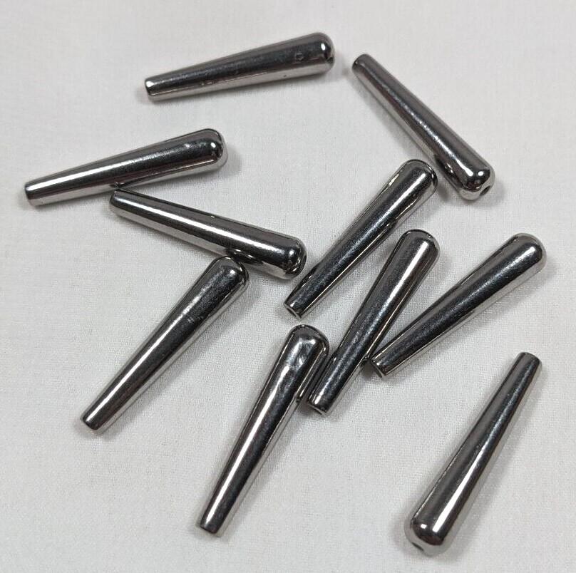 Dr Scotts Tungsten FBG Mojo Slider Fishing Weights Pack of 10 FREE