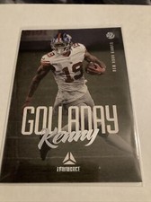 2021 Panini Luminance #35 Kenny Golladay Giants