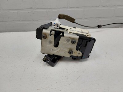 2010-2012 Ford FUSION Driver rear left door actuator lock latch