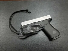 Gunner's Custom Holsters Trigger Guard holster fits Glock 42 43 43x 48 TLR-6 