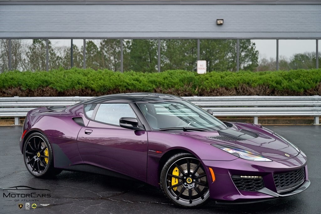 2020 Lotus Evora  2020 Lotus Evora for sale!