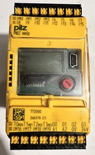    Pilz 772000 PNOZ Mm0p, 24V, Output Module. Gently used. Free shipping    