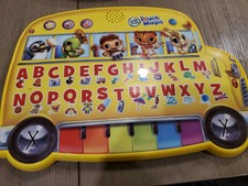 leapfrog touch magic learning bus