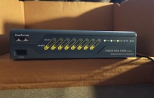 Cisco ASA5505 Adaptive Security Firewall Upgrade Appliance with Power Supply