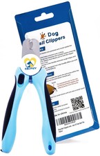 dog nail clippers and trimmer by boshel