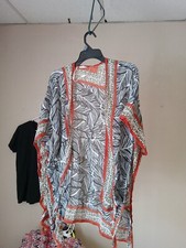 Shawl Poncho Cape Cardigan Wrap