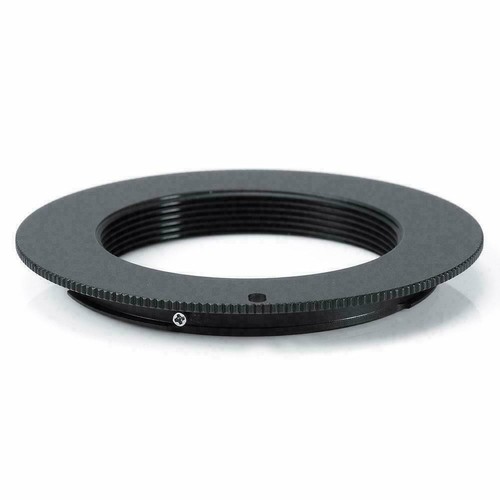 M42 lens to EF Mount Adapter black HOT SALE FAST I3N7 9CF8 - Picture 8 of 9