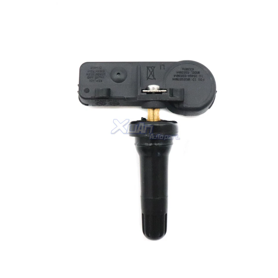 TPMS for GM Chevy Silverado Sierra 19-22 TIRE PRESSURE SENSOR 4PCS NEW 13528563 - Image 2 of 4