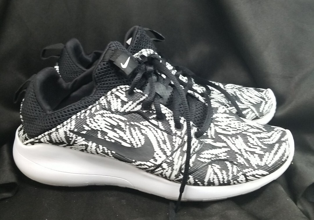 Nike Kaishi 2.0 Running Shoes Men’s Size 9.5 Black White Lightweight Sneakers Nike Kaishi Run Black/White Kids main image 4