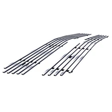 For 2003-2005 Chevy Silverado 1500/03-04 2500 Stainless Billet Grille Insert