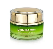 Donna Bella Signature Collagen Radiance Renewal Cream Restore Volume & Firm Skin