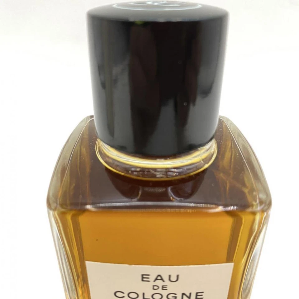 Vintage CHANEL Nº 5 Eau de Cologne 75 ml 2,5 oz fragancia descontinuada nuevo en caja Foto 4 de 4