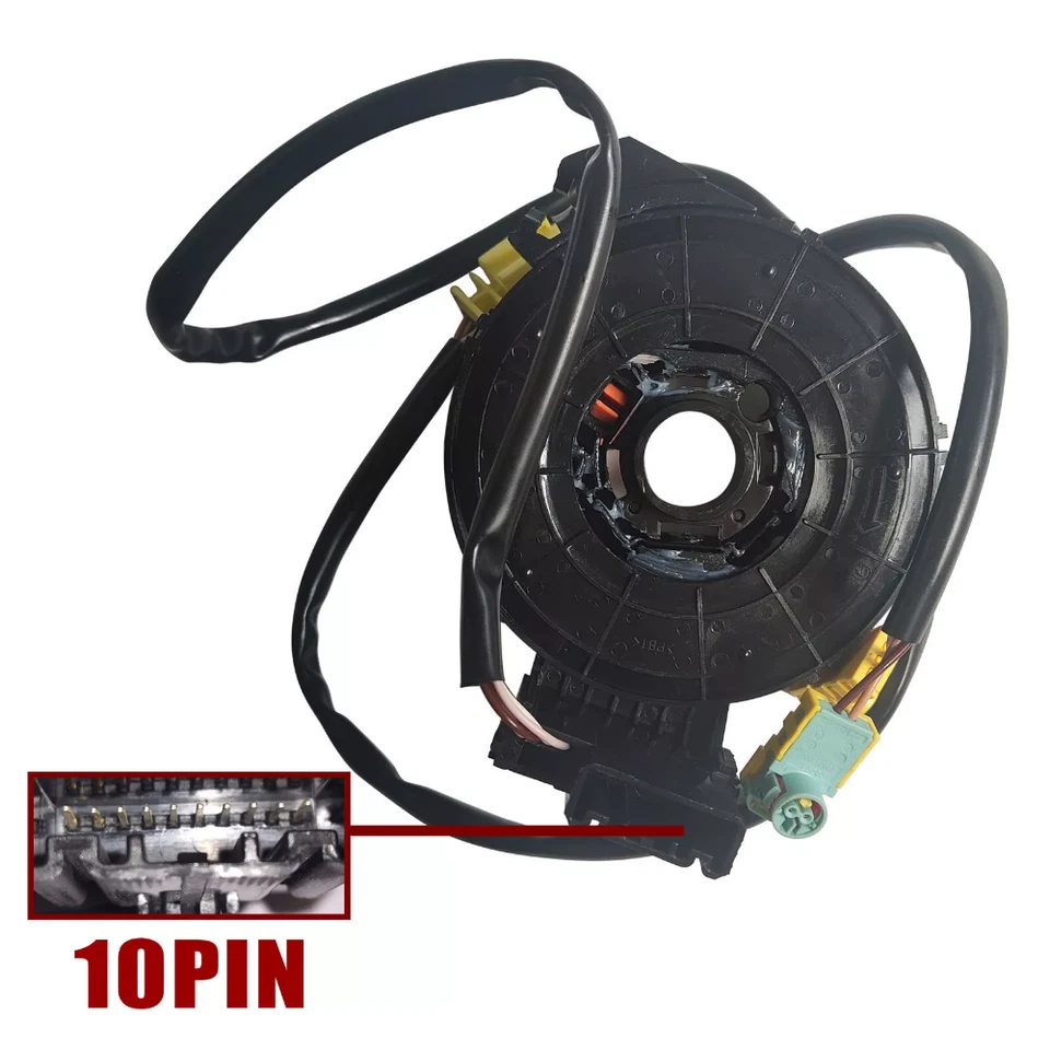 Steering Wheel Clock Spring 23381963 For 2014~2017 Chevy Silverado GMC Sierra Foto 4 de 4