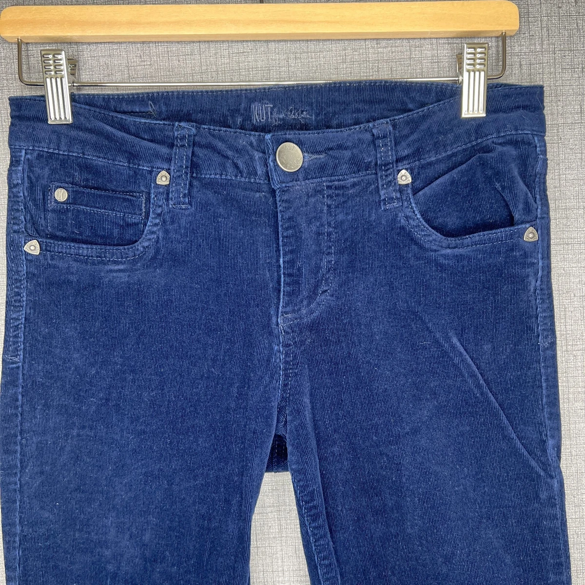 Kut from the kloth diana skinny corduroy 2025