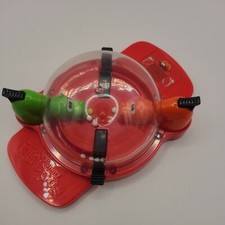 McDonald's Happy Meal travel sized mini Hungry Hungry Hippos toy game