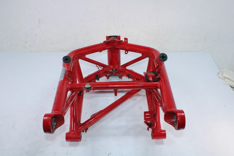 Ducati Monster 696 2011 cuadro chasis Foto 4 de 4