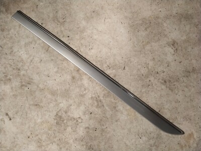 06-09 MERCEDES W251 R350 R500 REAR LEFT DOOR MOLDING TRIM PANEL