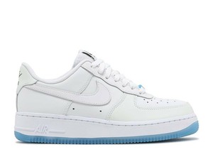 Nike Air Force 1 Low White LX UV Reactive Multicolor (W) - DA8301-100 | eBay