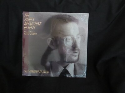 JOSHUA BREAKSTONE QUARTET, Self-Portrait In Swing USA New Sealed LP FREE SHIP