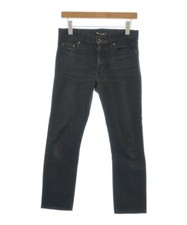 SAINT LAURENT PARIS Denim Pants Black Denim 28 Approx. S 2200448999012