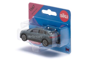 Siku 1567 Audi Q4 E-Tron ''SUPER SERIE'' NEU OVP--