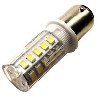 12V-24V DC Ba15D Doppelkontakt 32 Leds GlüHbirne Ersatz FüR 1004 1130 1176 1142