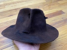 Freddy Krueger Nightmare 2 Revenge Fedora Hat Jason Myers Leatherface Ghostface