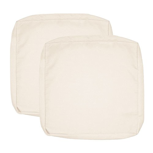 Patio Cushion Covers 24X24X4 Outdoor Furniture Cushions Cover