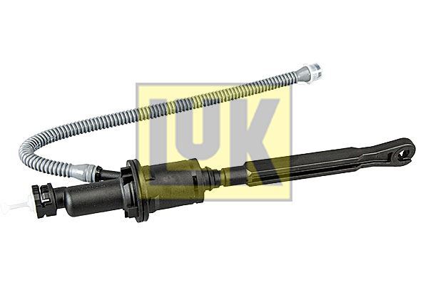 Emetteur d'embrayage pour résoudre la pédale molle sur Peugeot 307 1.6 16V