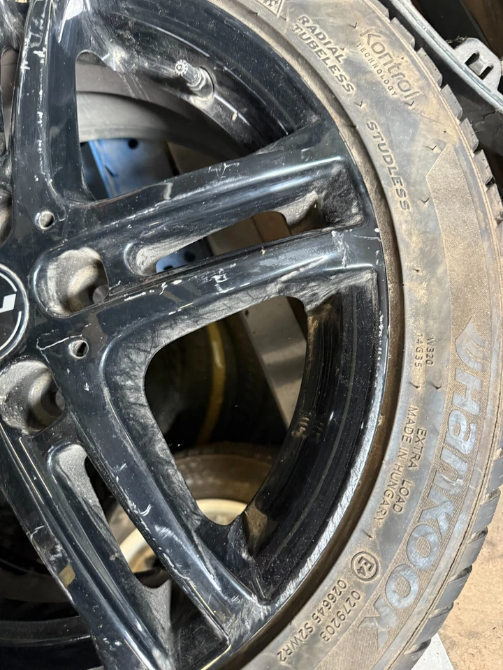 16 Zoll Alufelge 6,5x16 ET53 Felge Rim 1x Mini One Cooper D S R56 Rial KBA 49255 - Bild 3 von 4