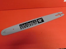 BAR  18" FOR HOMELITE 250 252 350 4400 CS50 --- BOXUP250