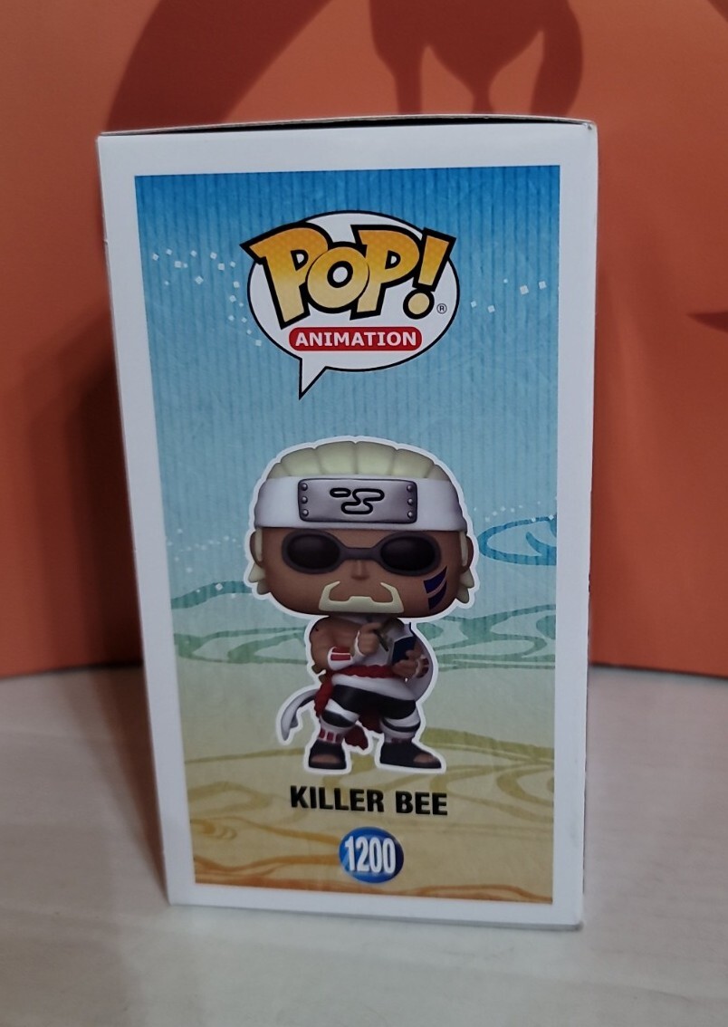 Animation #1200 Funko POP! Killer Bee *Chase* (Entertainment Earth