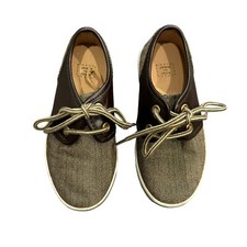 Janie And Jack Tweed Sneakers Toddler 10