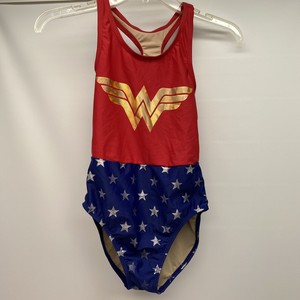 wonder woman kids swimsuit