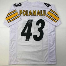 Top 25 NFL Jersey Sales From 2010 Season: Polamalu, Tebow, Cowboys 48