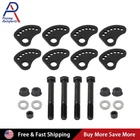 Camber Lock Alignment Fix Upper Arm Cam Bolt Kit For Chevy Silverado Sierra 1500