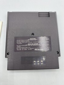 Baseball -  (Nintendo Entertainment System NES) [Game + Manual]